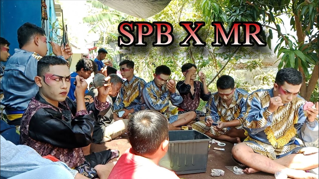 Dibalik layar Crew Satrio Purbo Budoyo x Mayangkoro Reborn. @Mayangkoro.reborn 