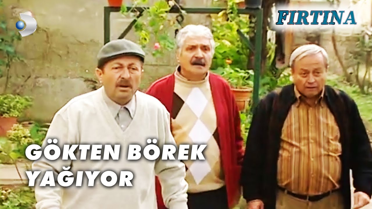 Hasan'ın Börekçi Baba Fikri İşe Yaradı - Fırtına 23. Bölüm