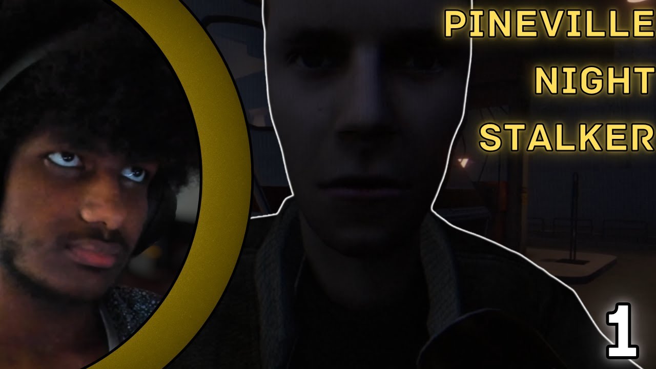 KEN- LENNY BACK IT UP | Pineville Night Stalker [Part 1]