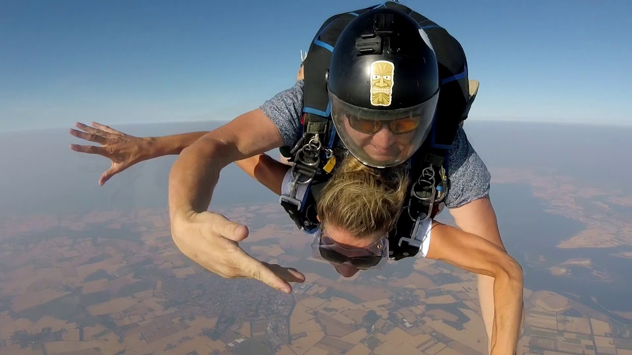 Skydiving 2018