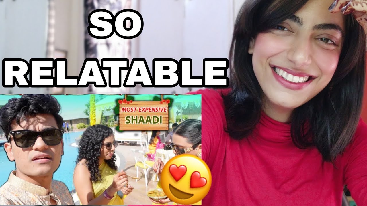 @Slayy Point 'Going to a Rich Wedding For The First Time' Reaction