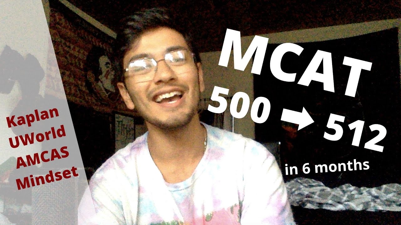 How to Best Study for the MCAT (The Absolute Essentials)