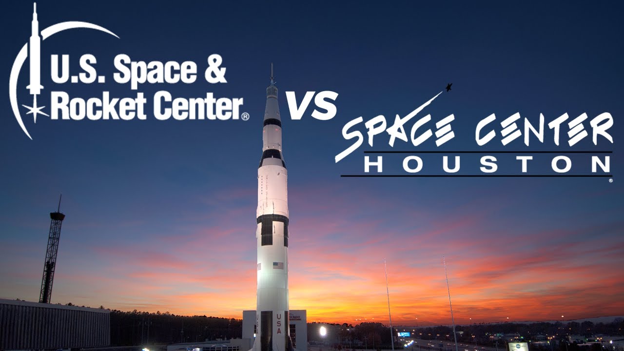 What is the BEST NASA Space Center?