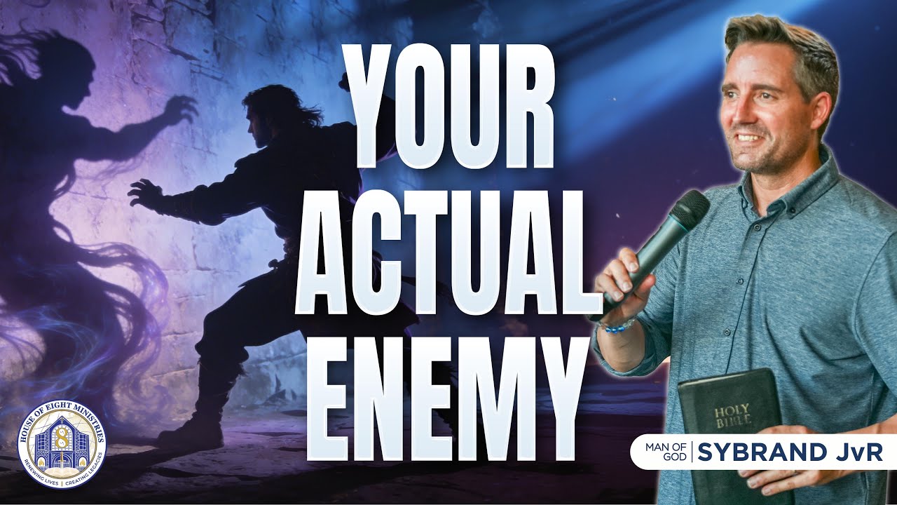 YOUR ACTUAL ENEMY | Sin is Synonymous With satan | What satan Is Capable Of, Sin is Capable Of 