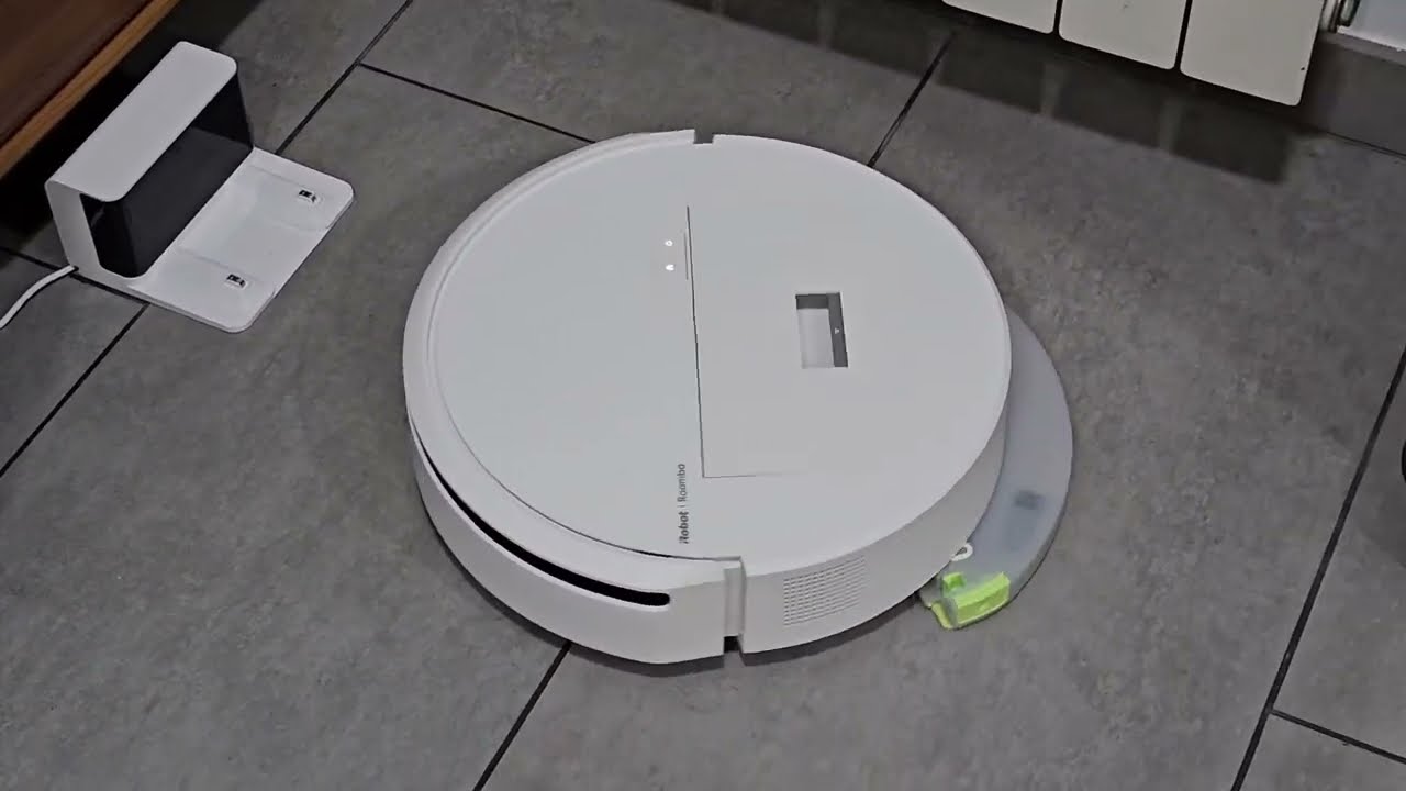 iRobot Roomba 205 DustCompactor Combo robot, Un robot de aspiración espectacular