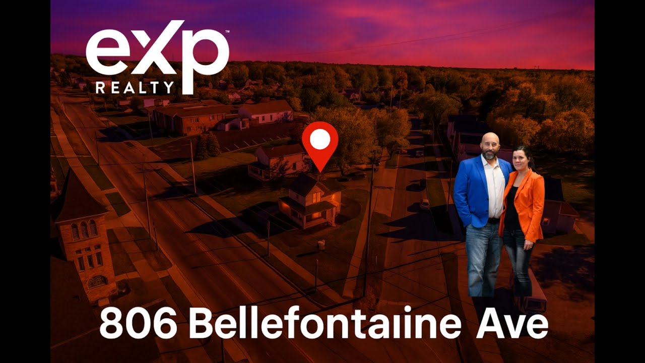 Live Upstairs, Work Downstairs - 806 Bellefontaine Ave in Lima OH