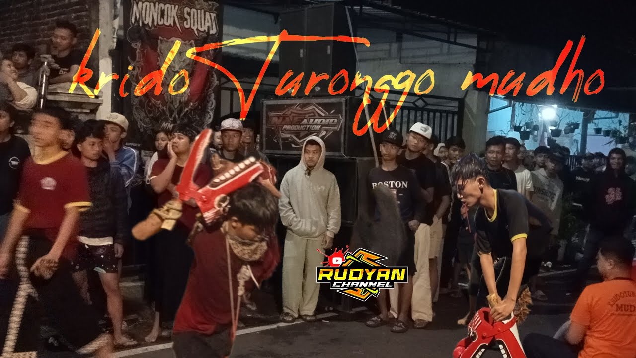 DETIK DETIK TERJADI NYA KALAP SEMUA, JARANAN KRIDO TURONGGO MUDHO LIVE SIMPAN SULFAT MLG