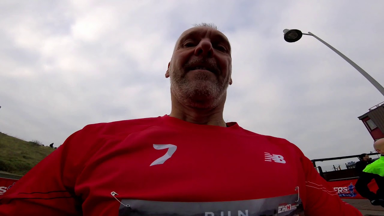 EHM18 - Halve Marathon Egmond 2018