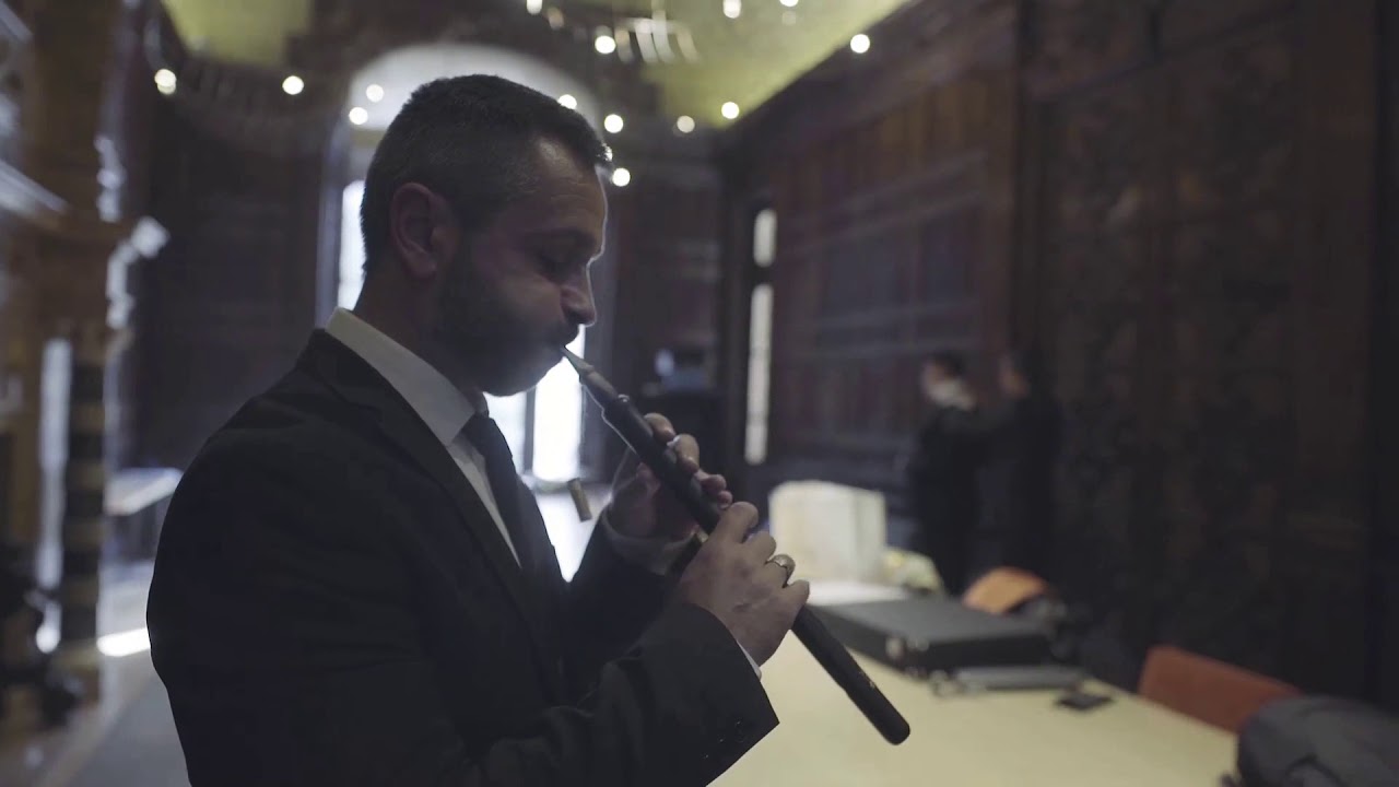 Gagik Gasparyan .Duduk Hovern Enkan .