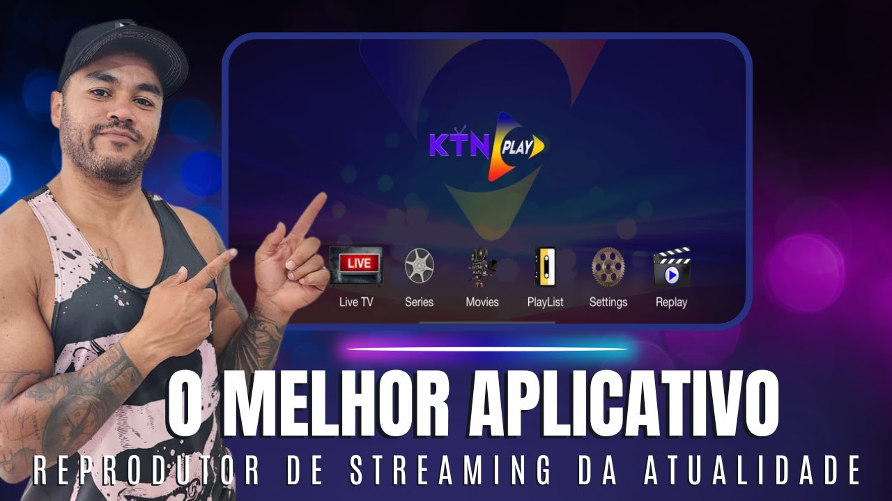 ❤️ MELHOR APP PARA LIBERAR CONTE&Uacute;DOS NAS TVS  SAMSUNG LG