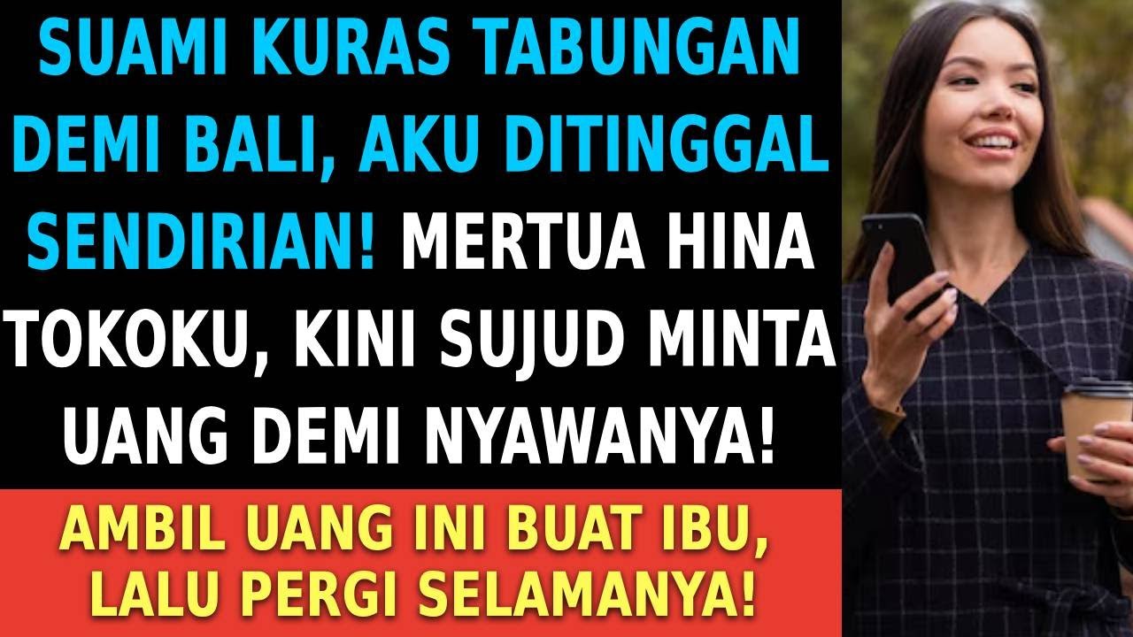 Setelah bongkar wasiat palsu, mertua mengusirku. Saat aku tunjukkan saldo ATM yang sebenarnya...