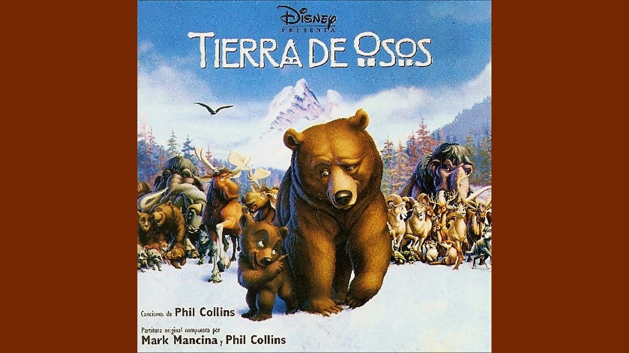 Tierra De Osos - Look Through My Eyes (Phil Collins)