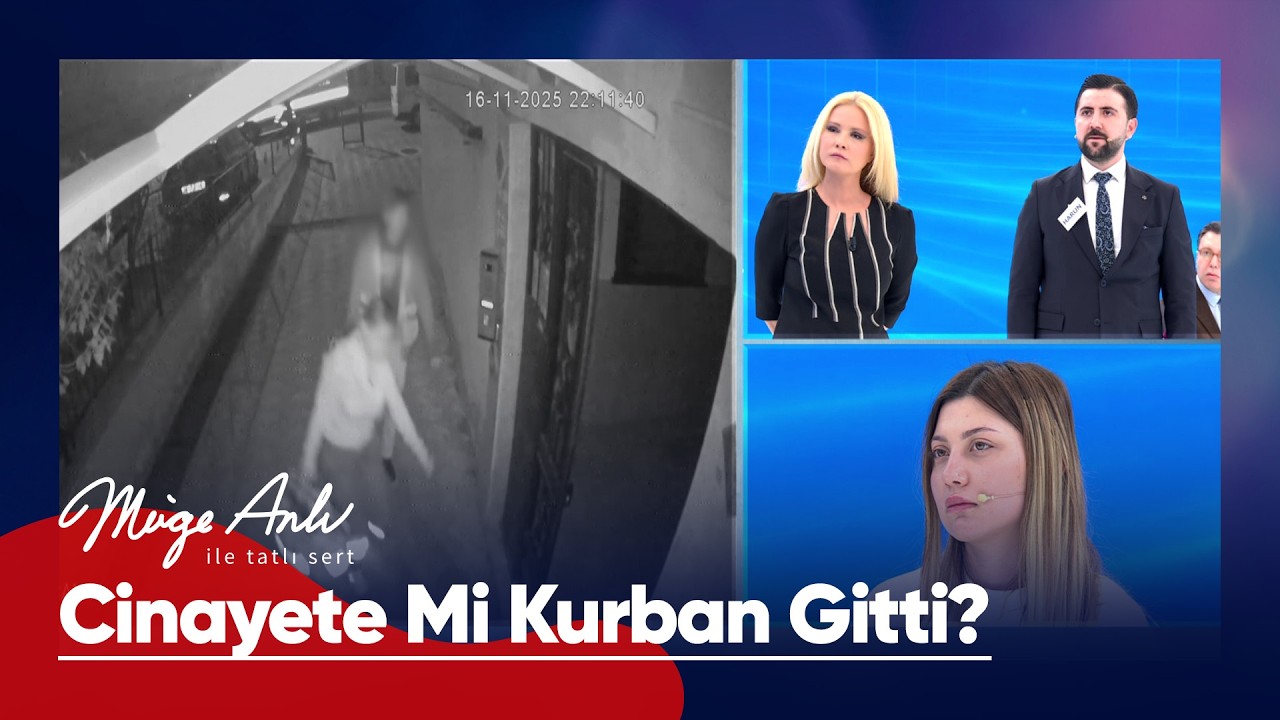 44 yaşındaki emlak zengini, eski eşinin evinde nasıl öldü? - Müge Anlı ile Tatlı Sert 5 Mart 2026