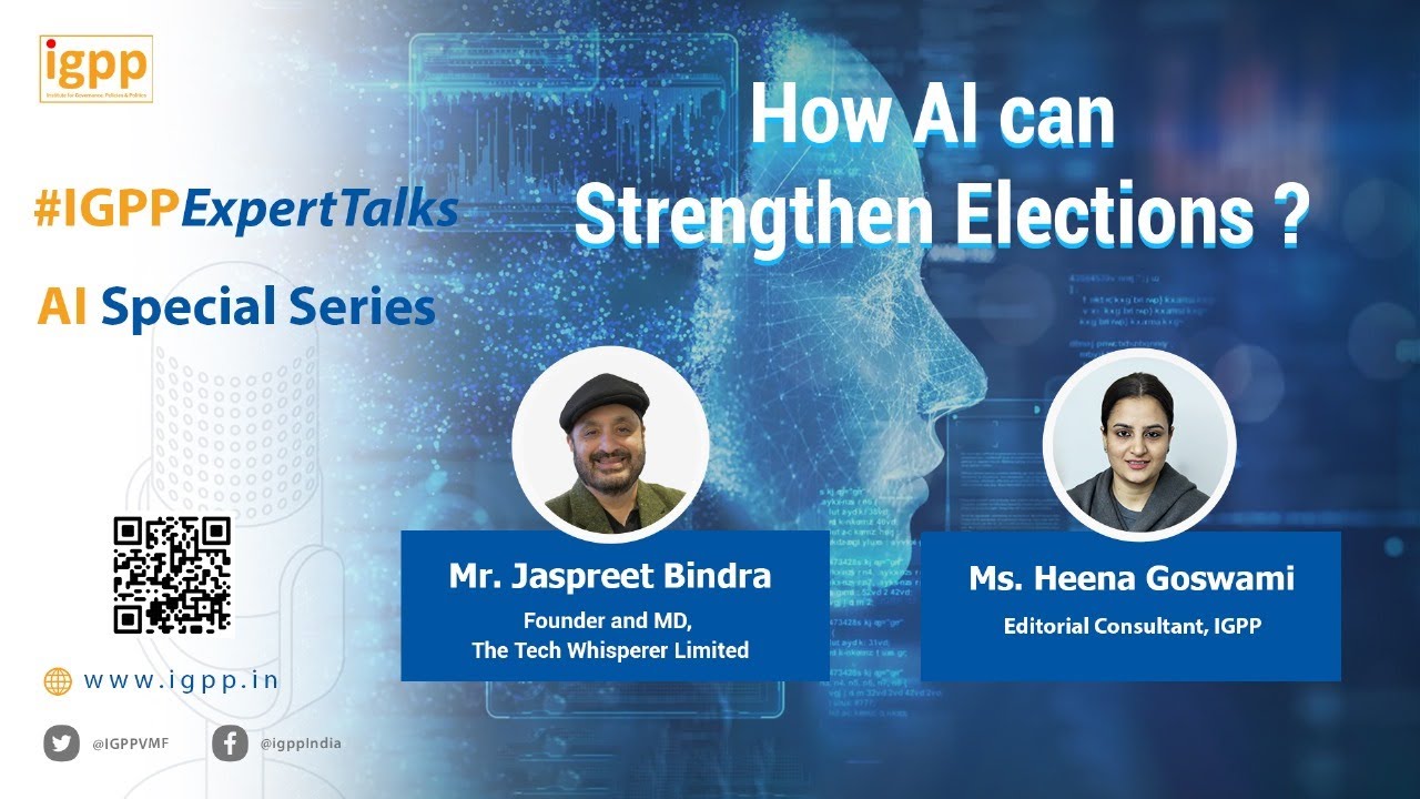 How AI can Strengthen Elections?