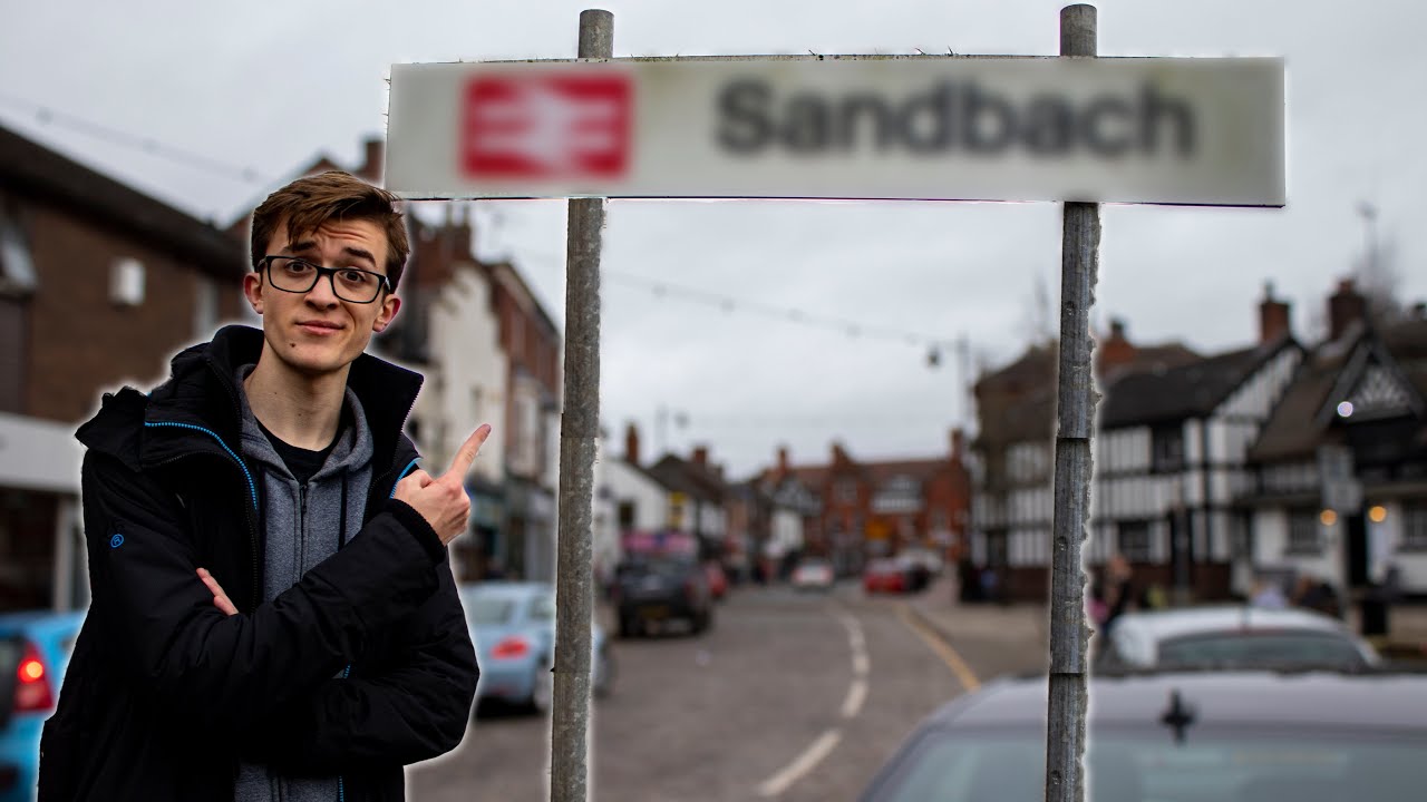 Travelling to a RANDOM English Town that Nobody’s Heard Of