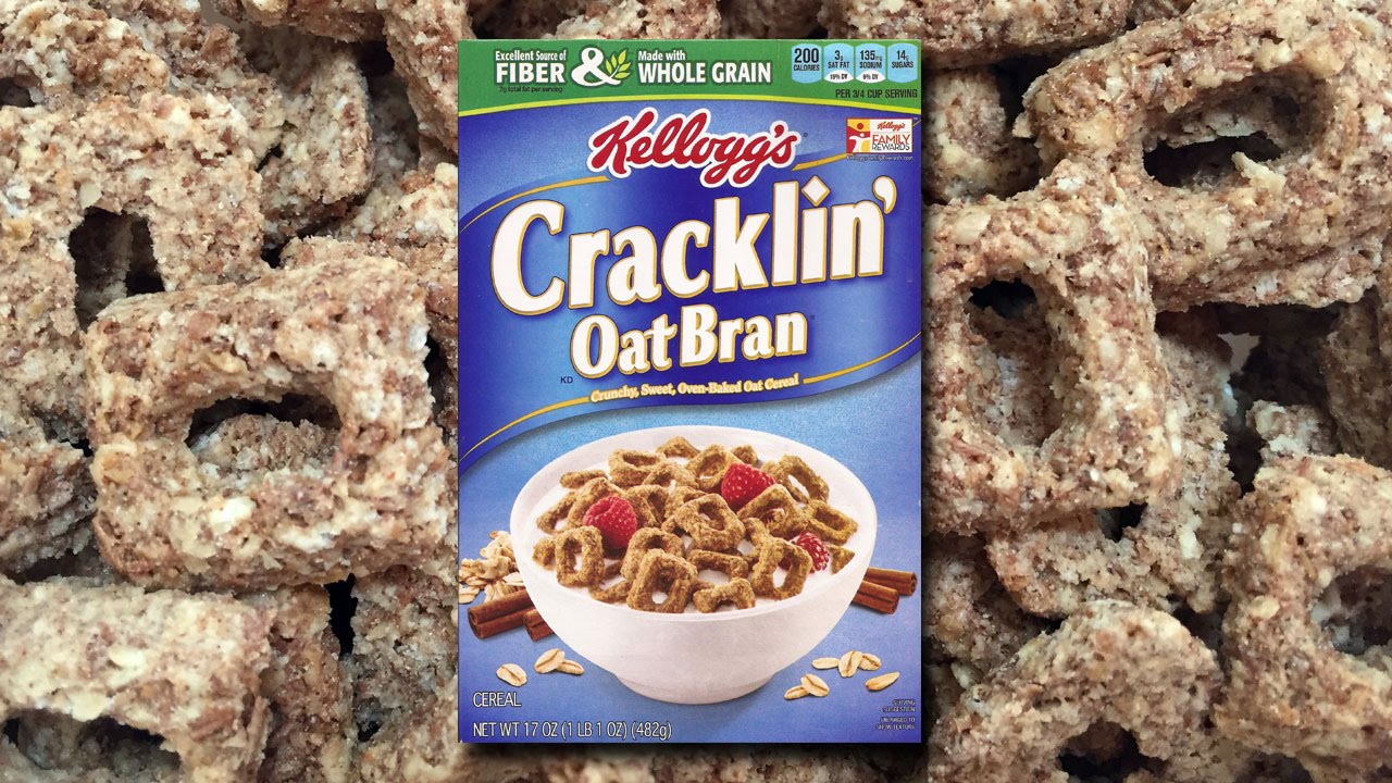 Cracklin' Oat Bran (1988)