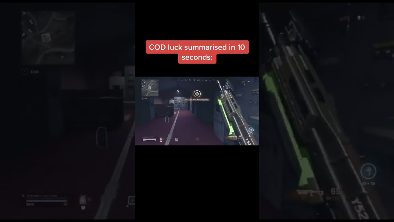 Reddit u/defuncthunk | Warzone Moments