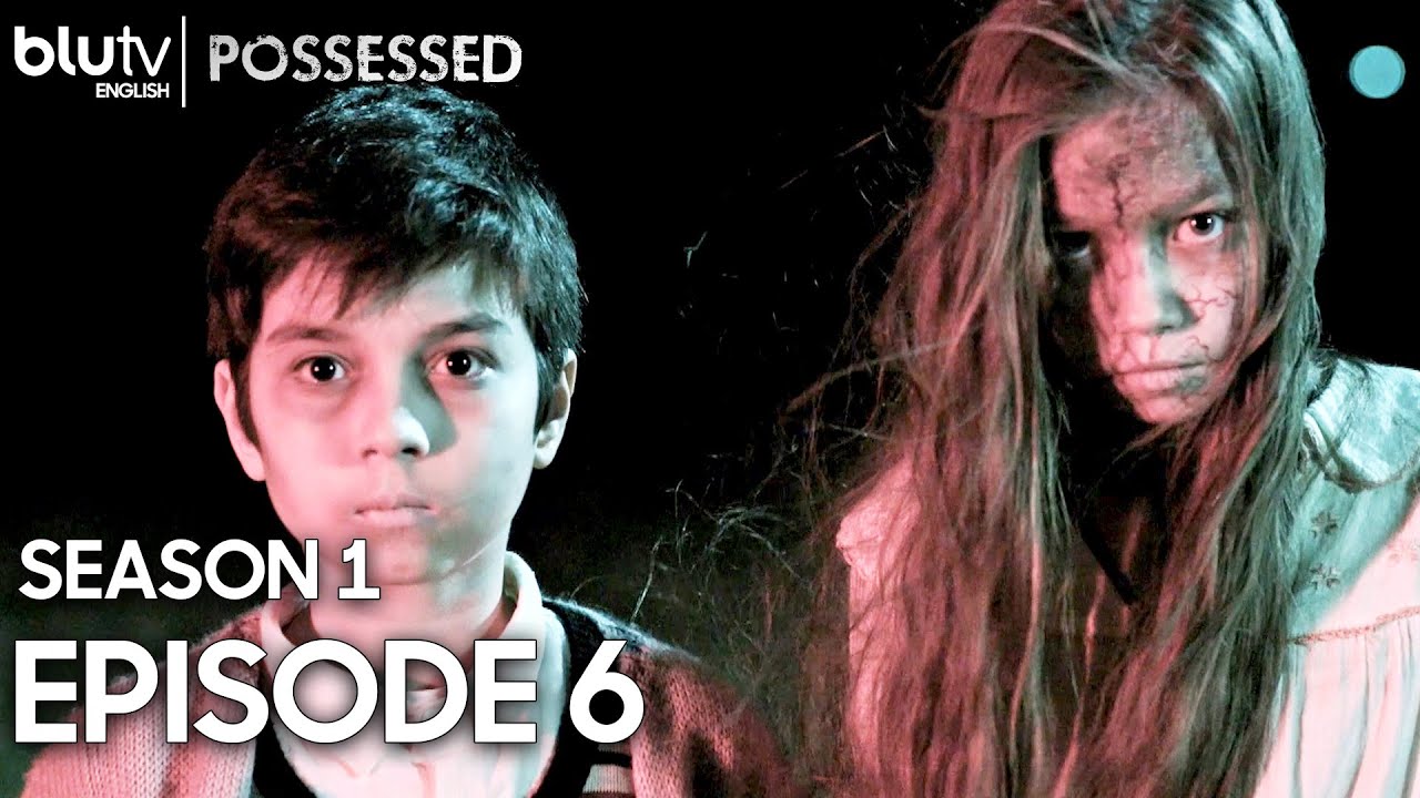Possessed - Episode 6 English Subtitles 4K | Season 1 -  Sahipli #blutvenglish