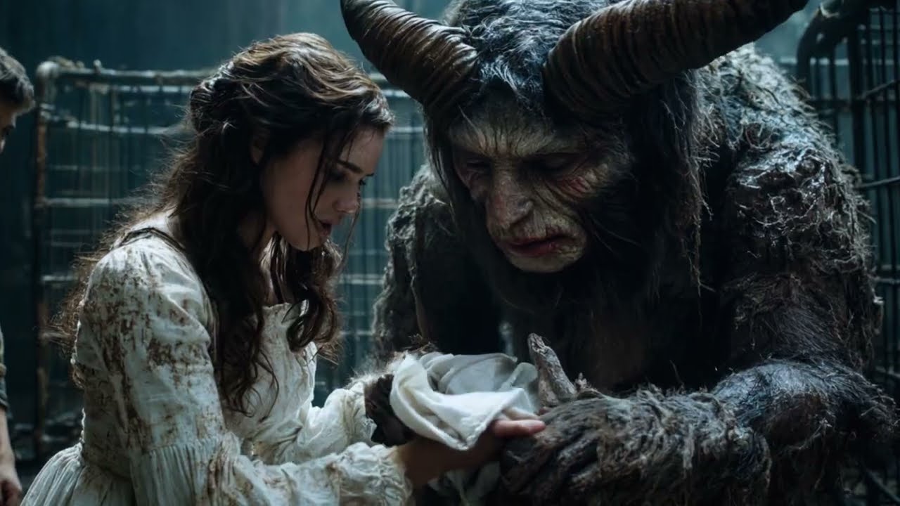The Drakewood Monster Shelter short film. Fantasy monster video. Fantasy AI monsters. Monster pets