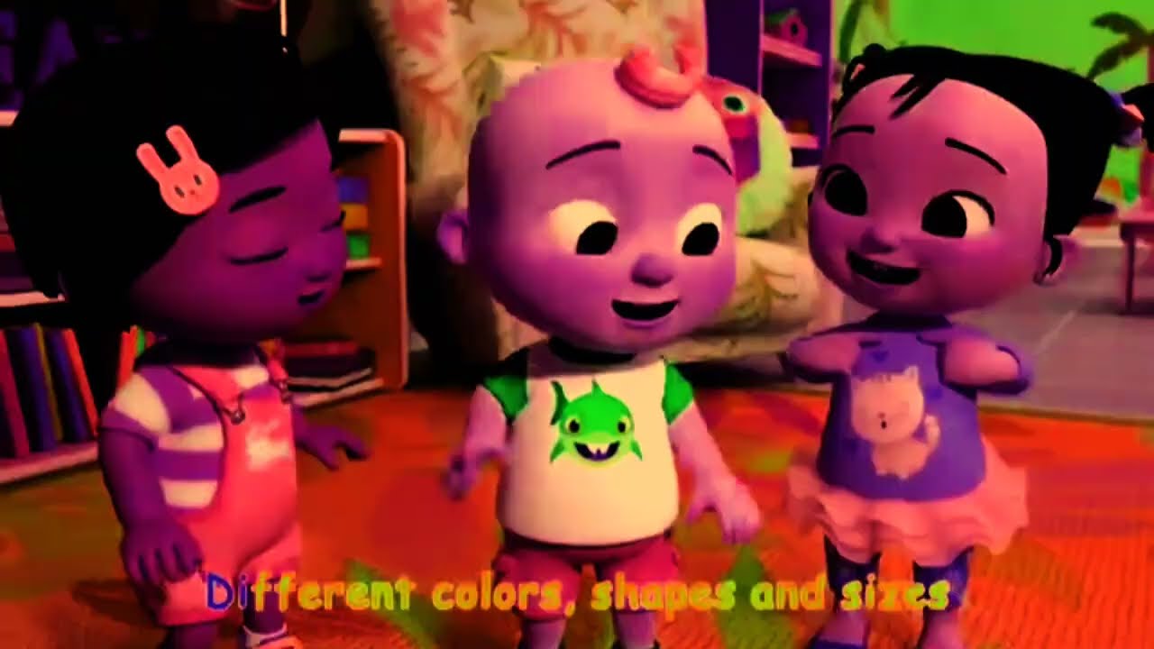 DIFFERENT, COLOR.SHAPES AND SIZES//EFFECTS COMPILATION//SPONSORED By GAMAVISION CSUPO EFFECTS.