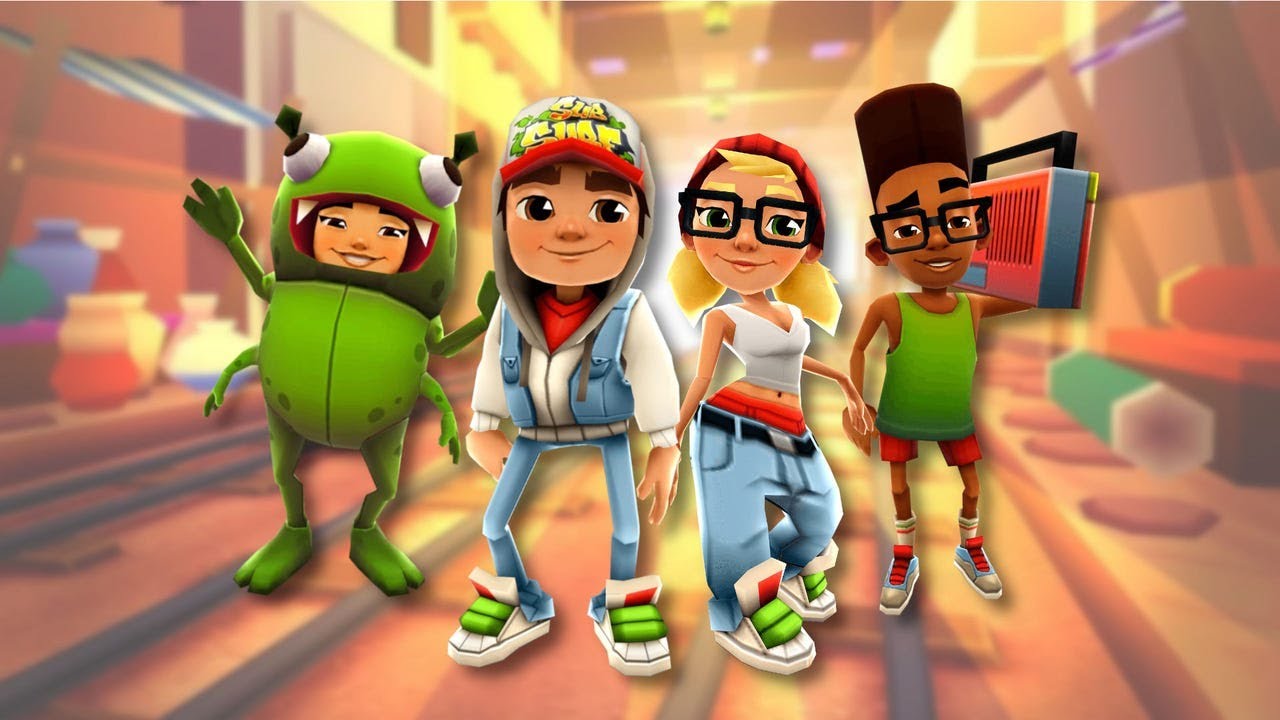 🔴Subway Surfers Liv Mate Challenge — 100M Score in One Run! 💯🏆