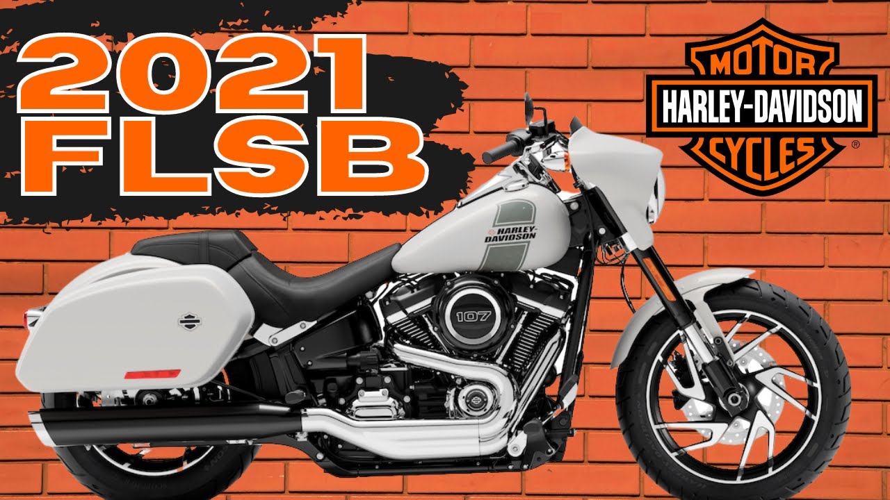 2021 Harley-Davidson Sport Glide