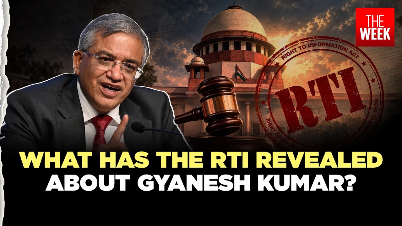Gyanesh Kumar row: What RTI documents reveal about the Election Commission