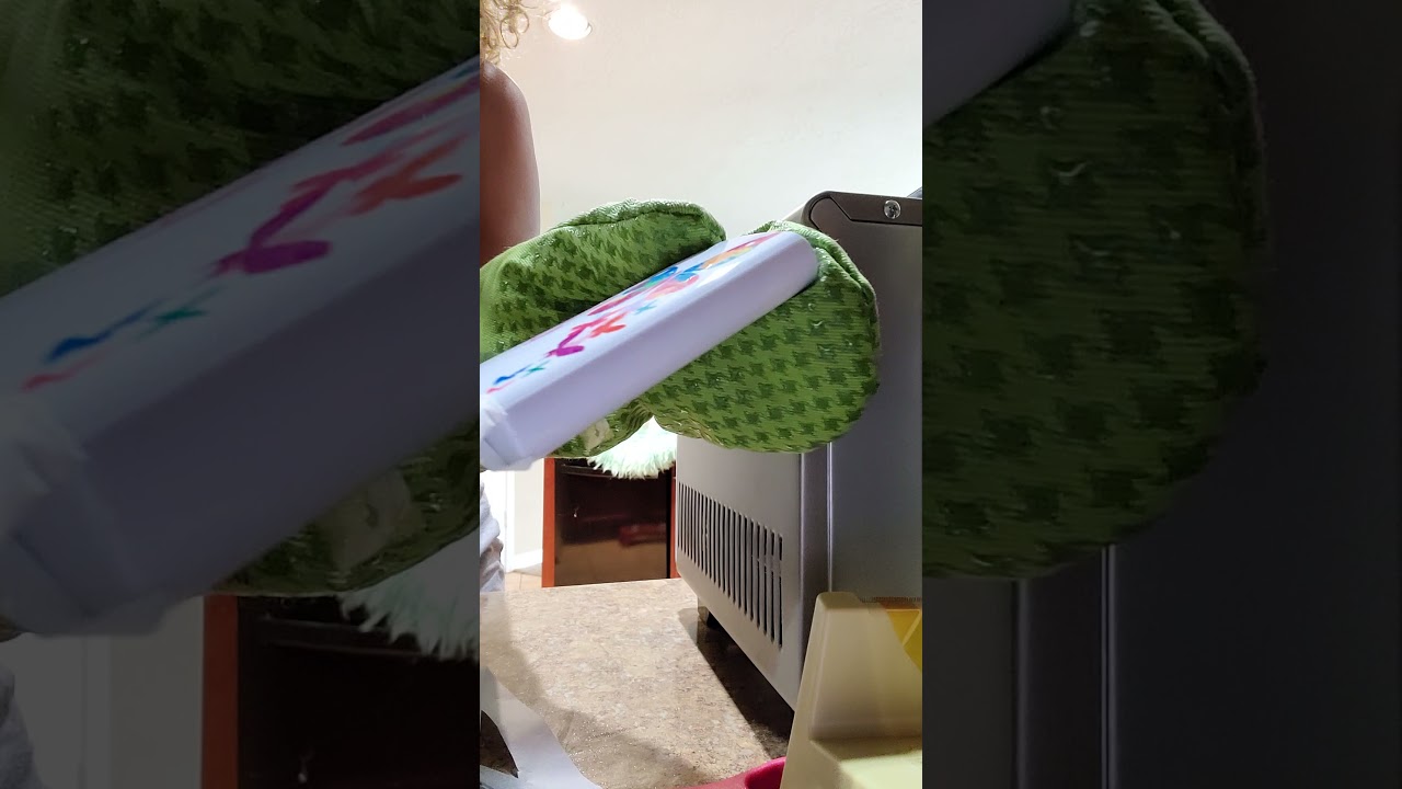 flask sublimation