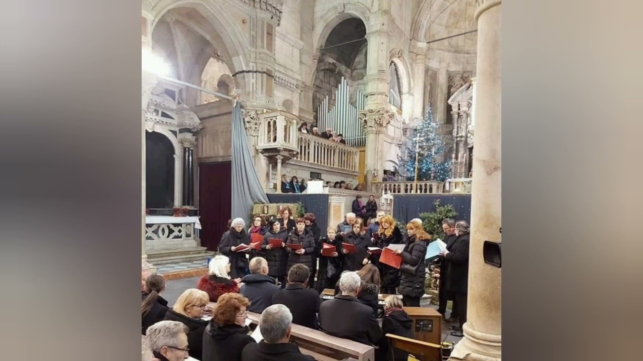 Župni zbor Gospe od Ružarija, Drniš: 