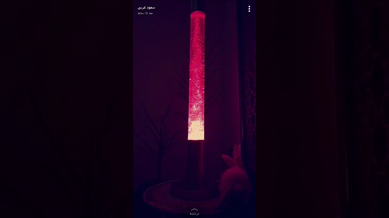 سعود غربي تزوج شوفو كيف سوا العرس هههه