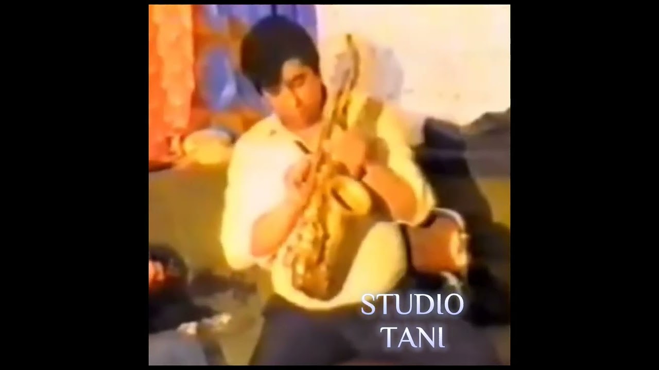Naseri e mitrovicako sax, cazo darabuka, sami violina 1976 by studio tani