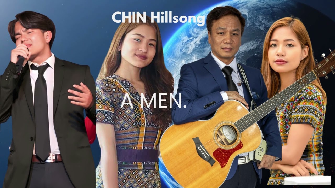 DONGHNI NGEILO BAWI KHRIH DAWTNAK. (With Harmony For Worship Night, For Perfomance, For Concerts.
