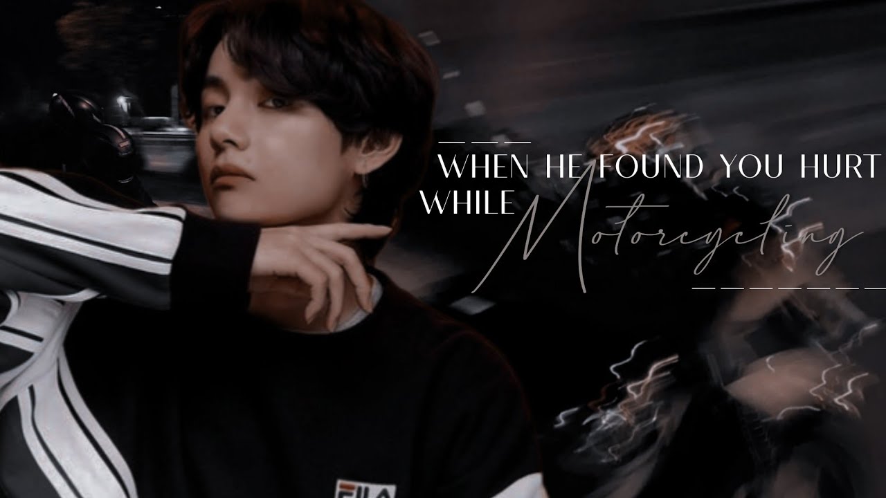 ،ヤ𝐊𝐓𝐇 oneshot | When he found you hurt while Motorcycling