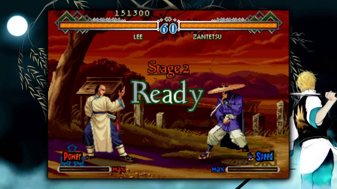 THE LAST BLADE 2 wicky381