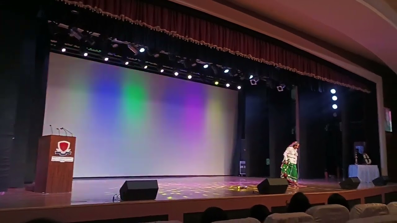 MGIAHS college fest performance #trending #dance #video #viral #perody #rajasthani 