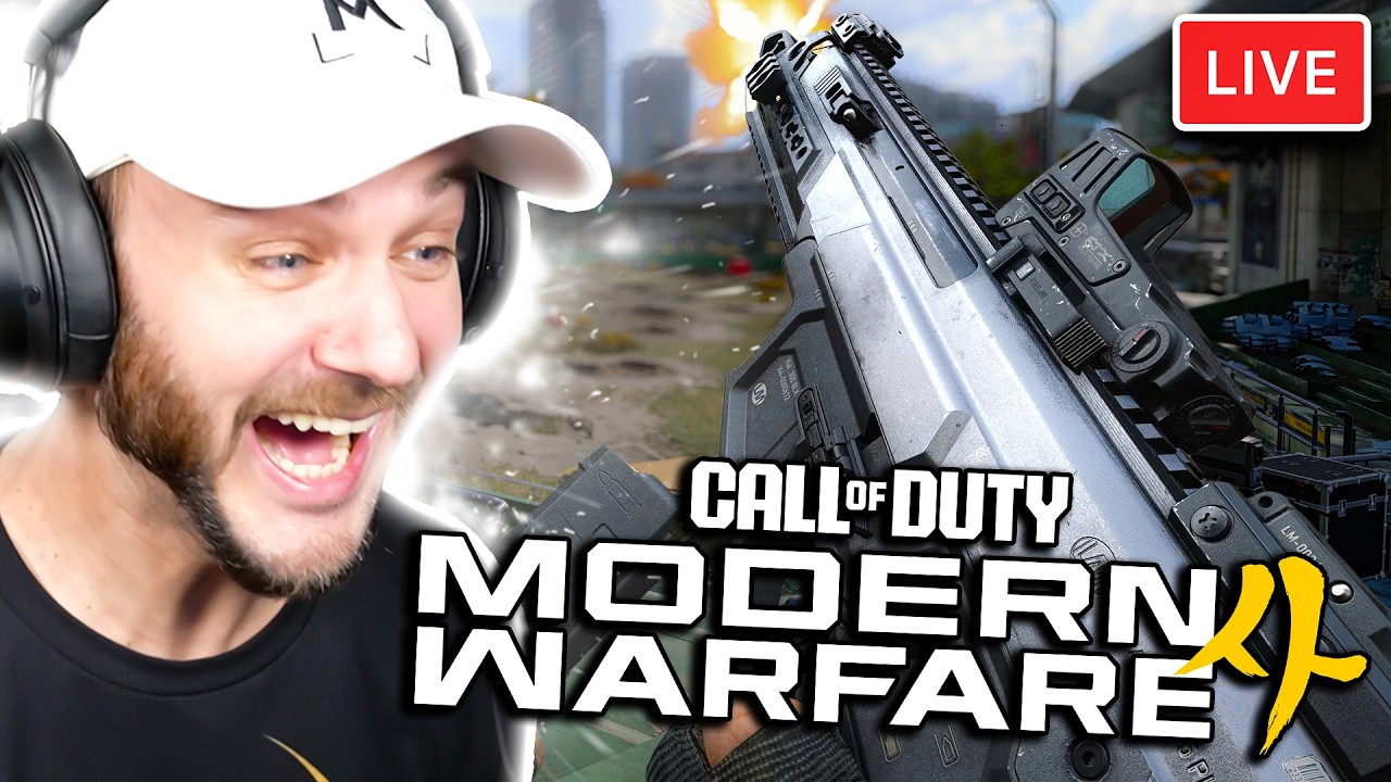 MW4 GROUND WAR IS BACK! (MW4 Beta NEW Update)
