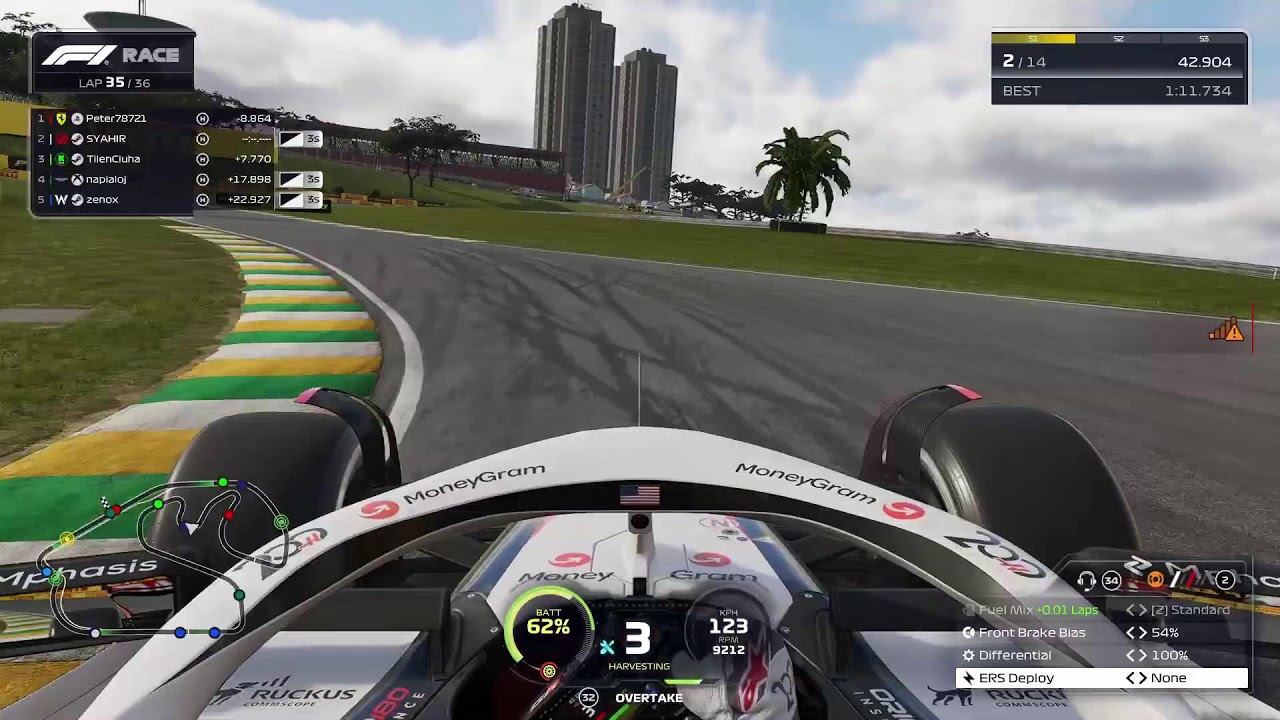 ARL racing league T2 Brazil