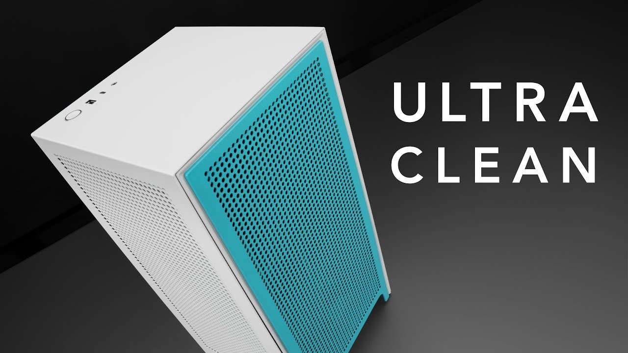 NZXT H1 - 💙 This Case