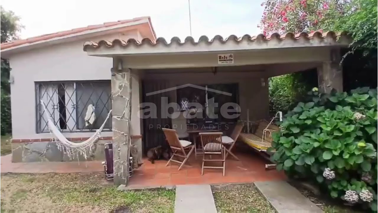 Casa en venta en las Toscas