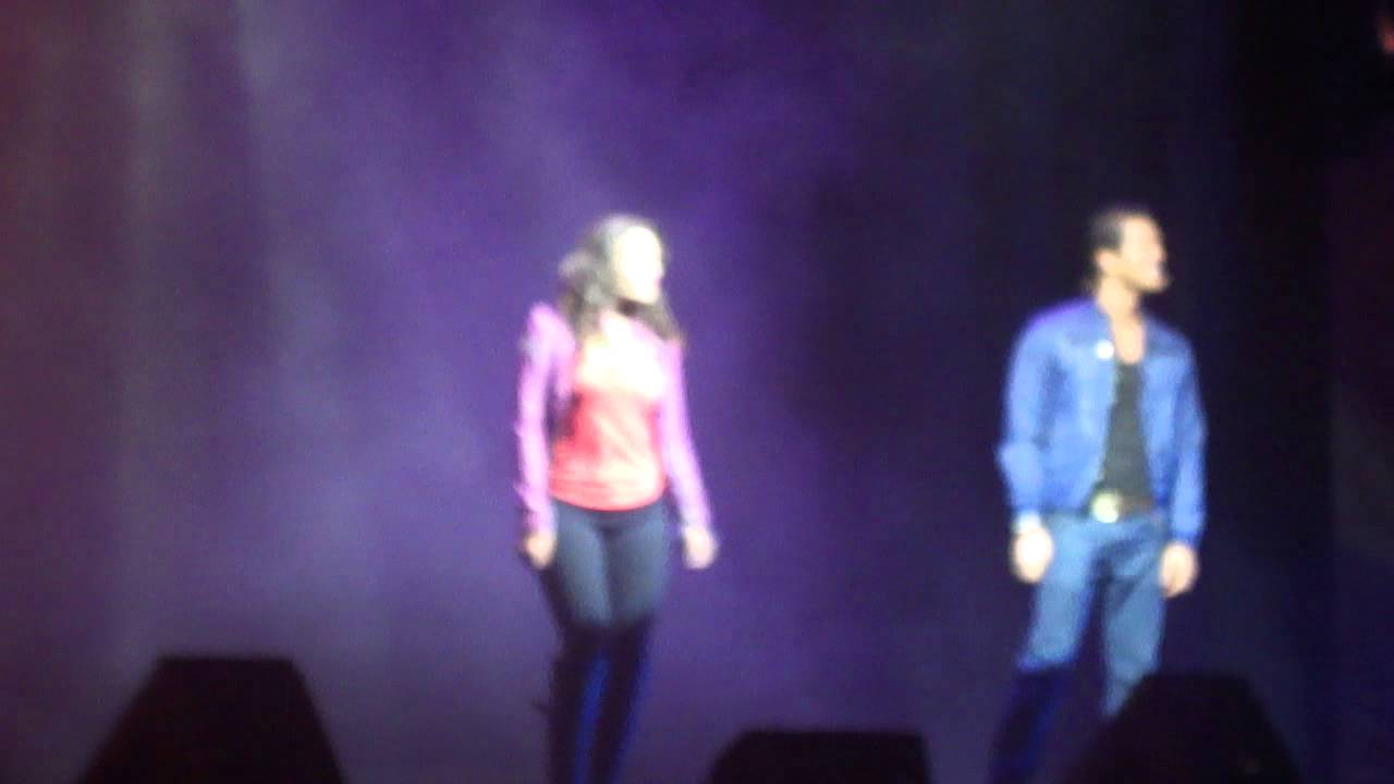 Grachi el Show en Vivo - Amor de Película