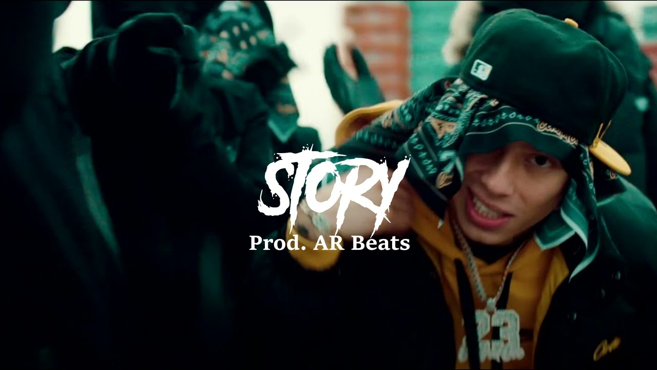 Central Cee x M1llionz x Headie One x Teeway Type Beat “Story” [Prod. AR Beats #MM]