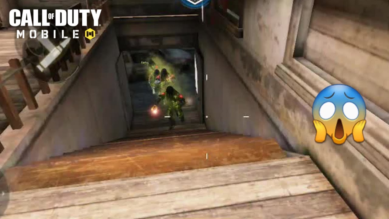 Call of Duty mobile: ATTACK OF THE UNDEAD 20 Gameplay - port 473 (No Commentary)