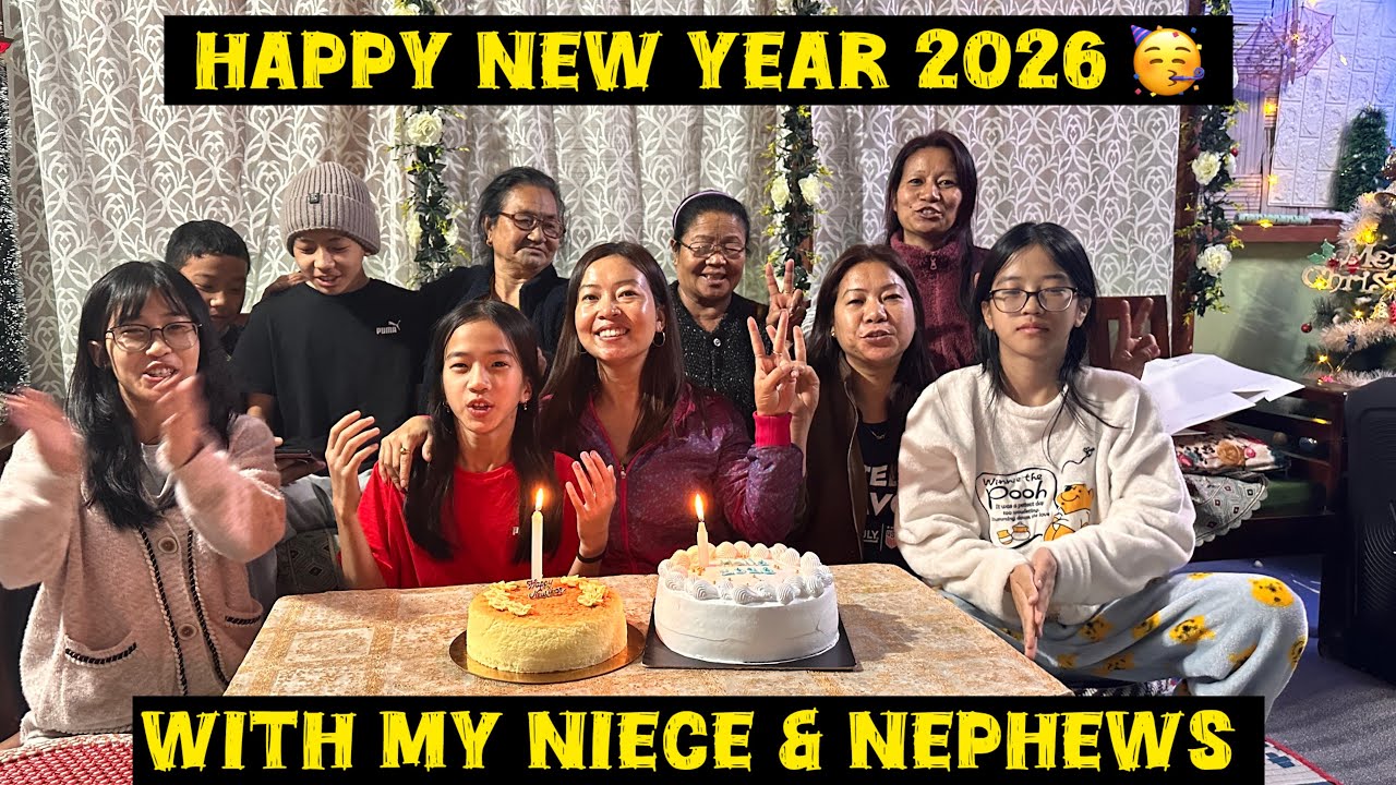 Happy New Year 2026