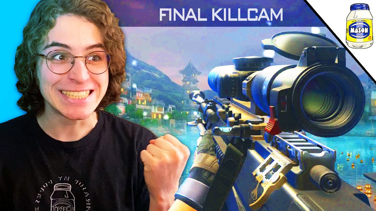 I FINALLY HIT THIS TRICKSHOT!! - IW6X Out Of Map Trickshotting #10