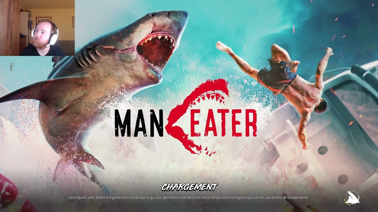 maneater 12