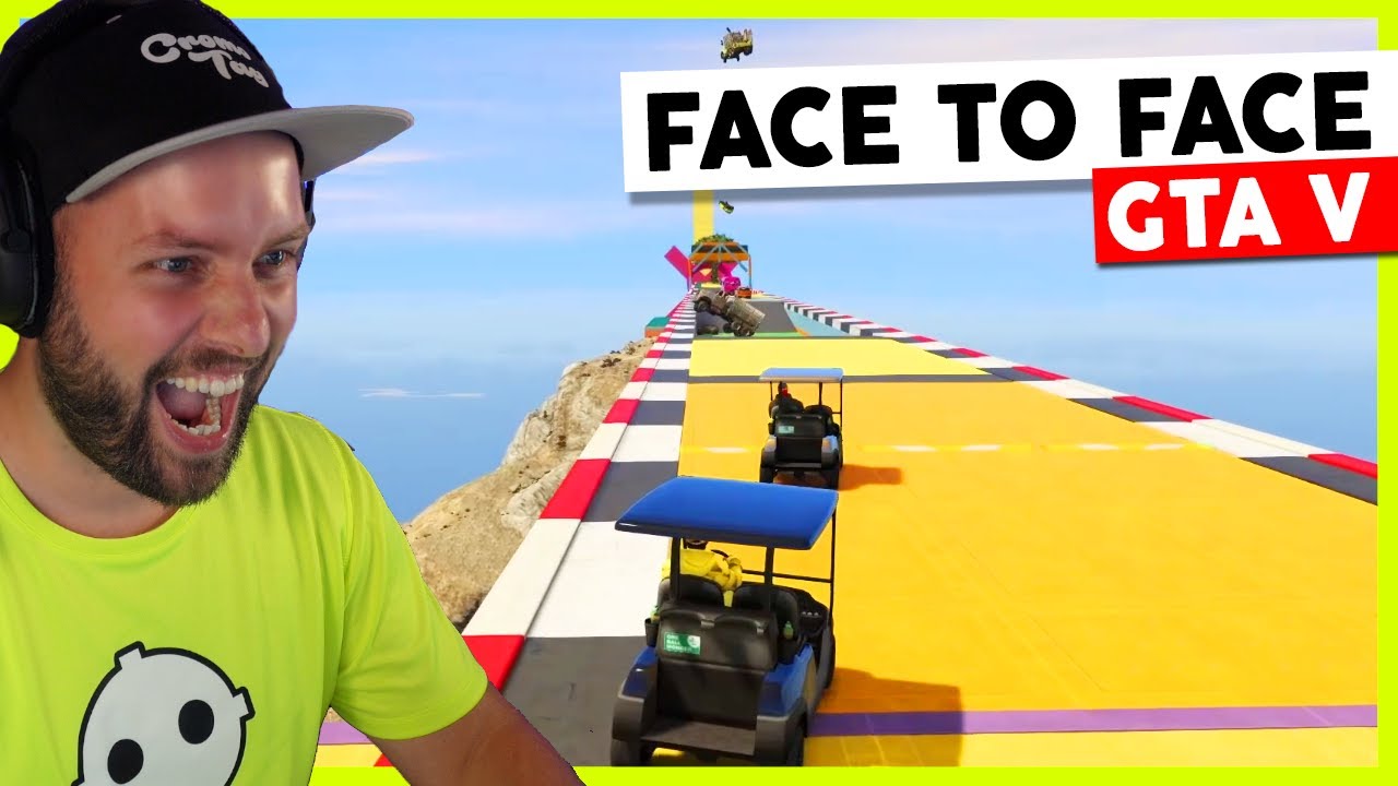 F2F MET een BOOM! (GTA V)