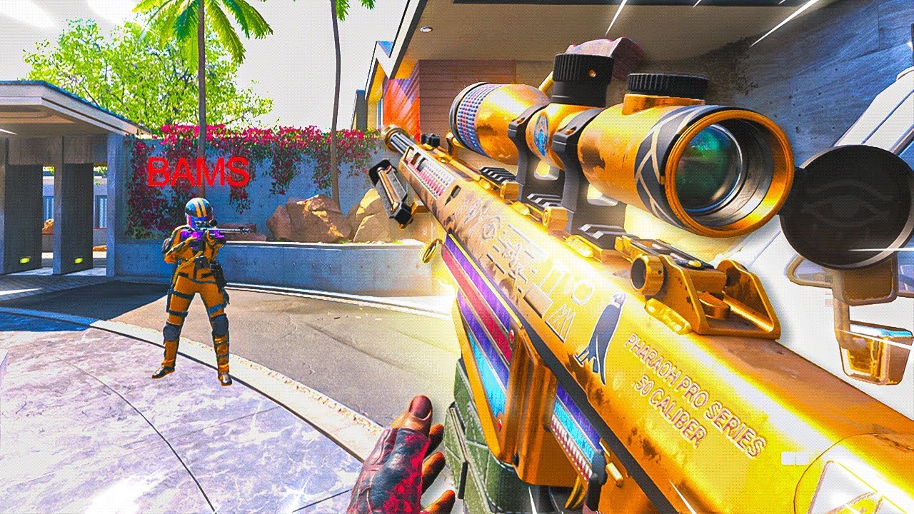 Rymms x BAMS in Search & Destroy..