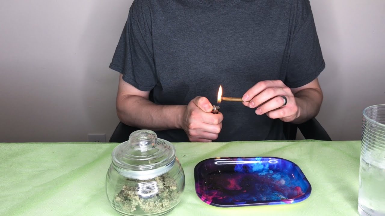 Skywalker OG Strain Review!
