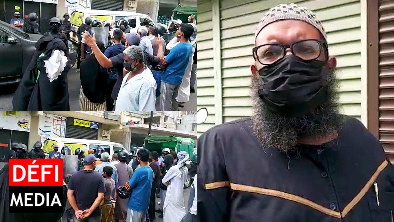 Vallée-Pitot : perquisition chez Javed Meetoo