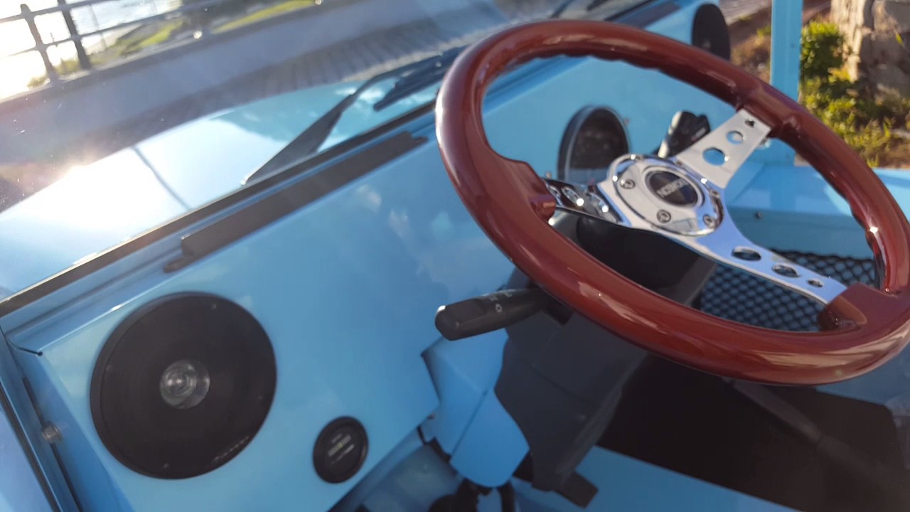 Nosmoke Electric Car Cyprus
